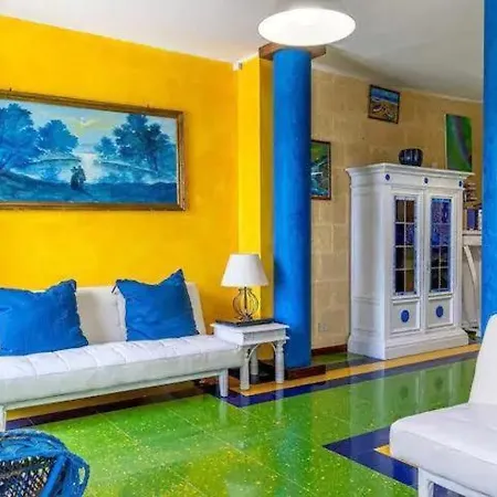 Villa Homes4holidays-bluedream Brucoli