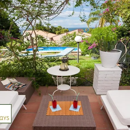 Homes4holidays-bluedream Villa *